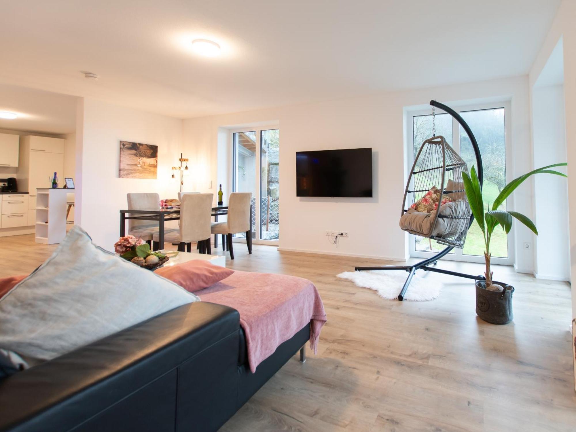 Ferienhaus Wendelinus Mit Pool & Sauna 豪萨赫 外观 照片