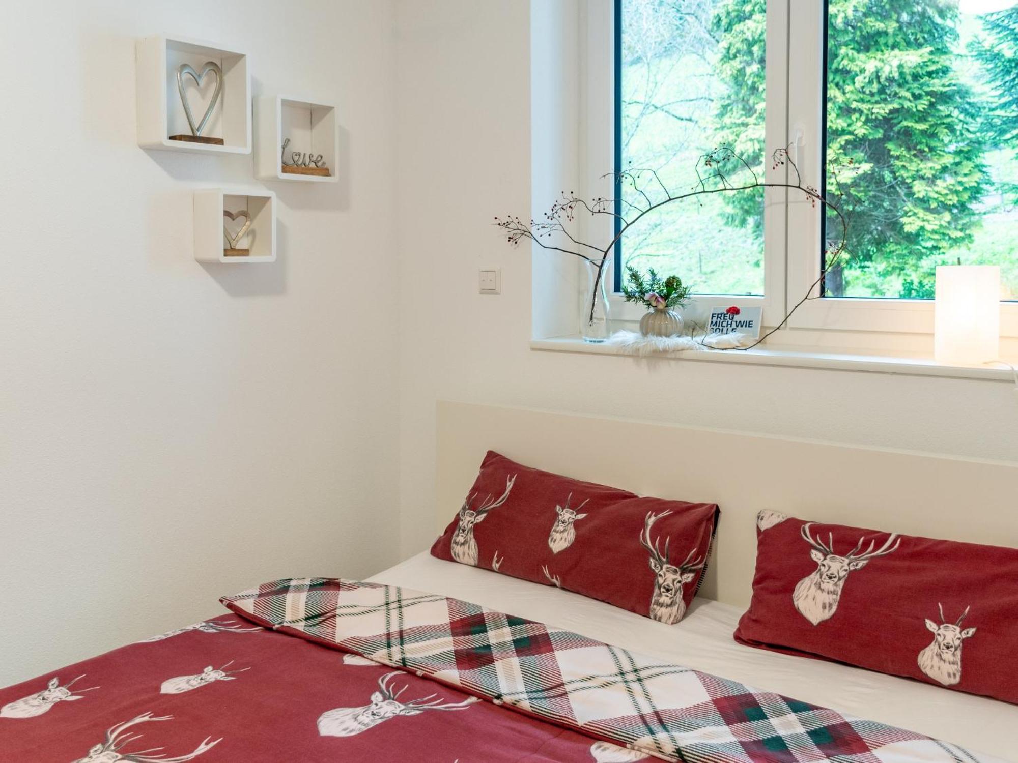Ferienhaus Wendelinus Mit Pool & Sauna 豪萨赫 外观 照片