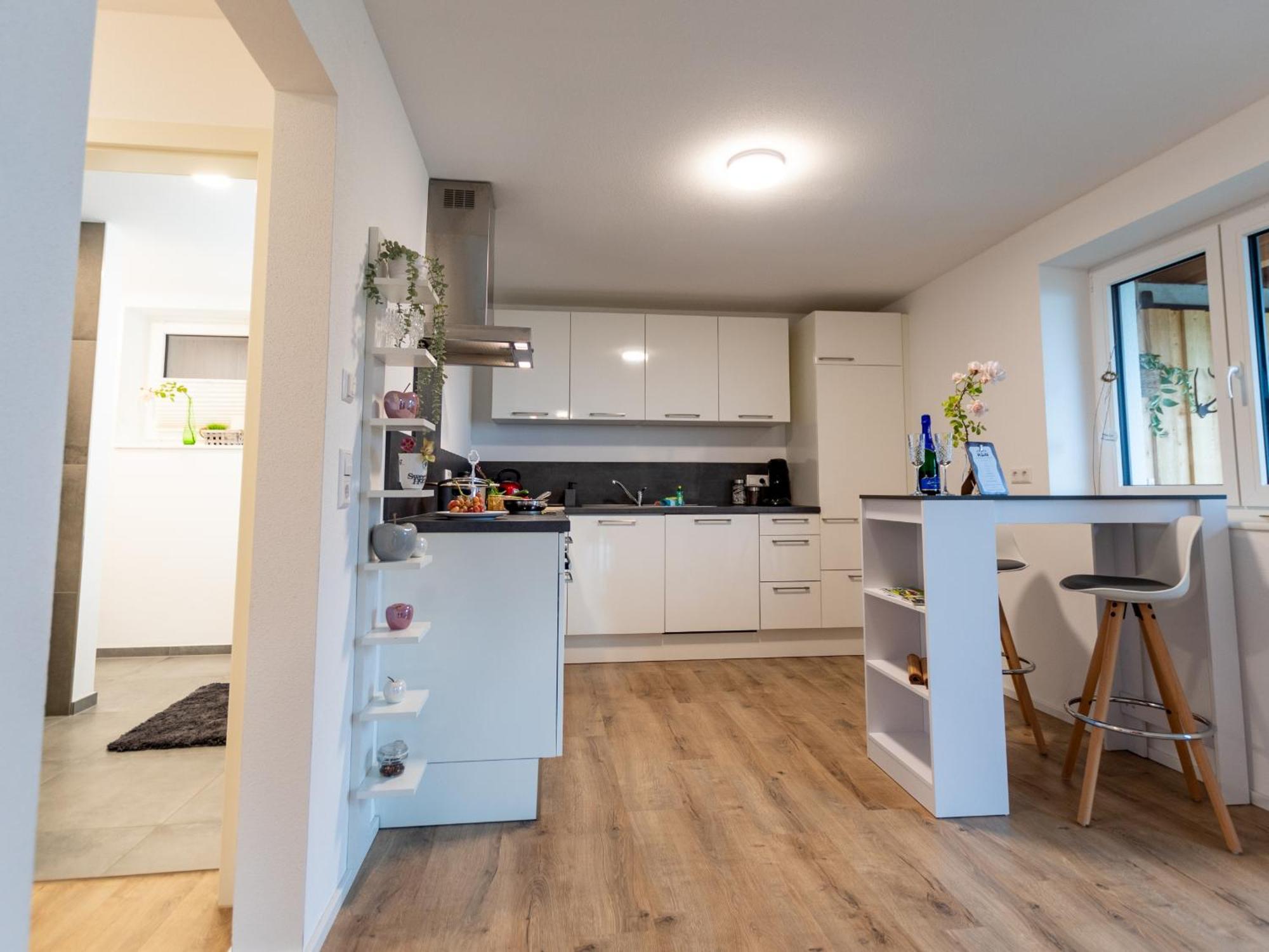 Ferienhaus Wendelinus Mit Pool & Sauna 豪萨赫 外观 照片