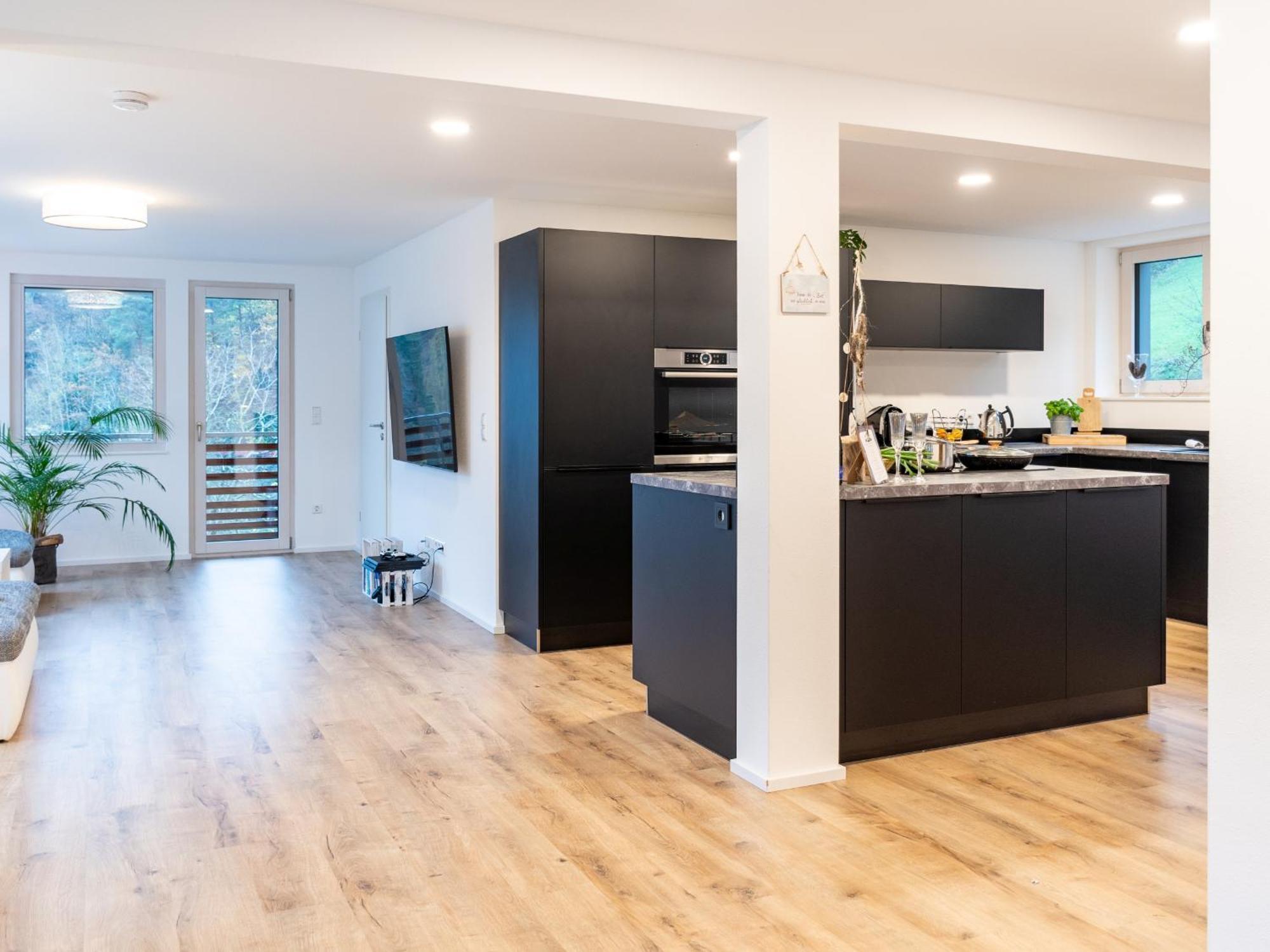 Ferienhaus Wendelinus Mit Pool & Sauna 豪萨赫 外观 照片
