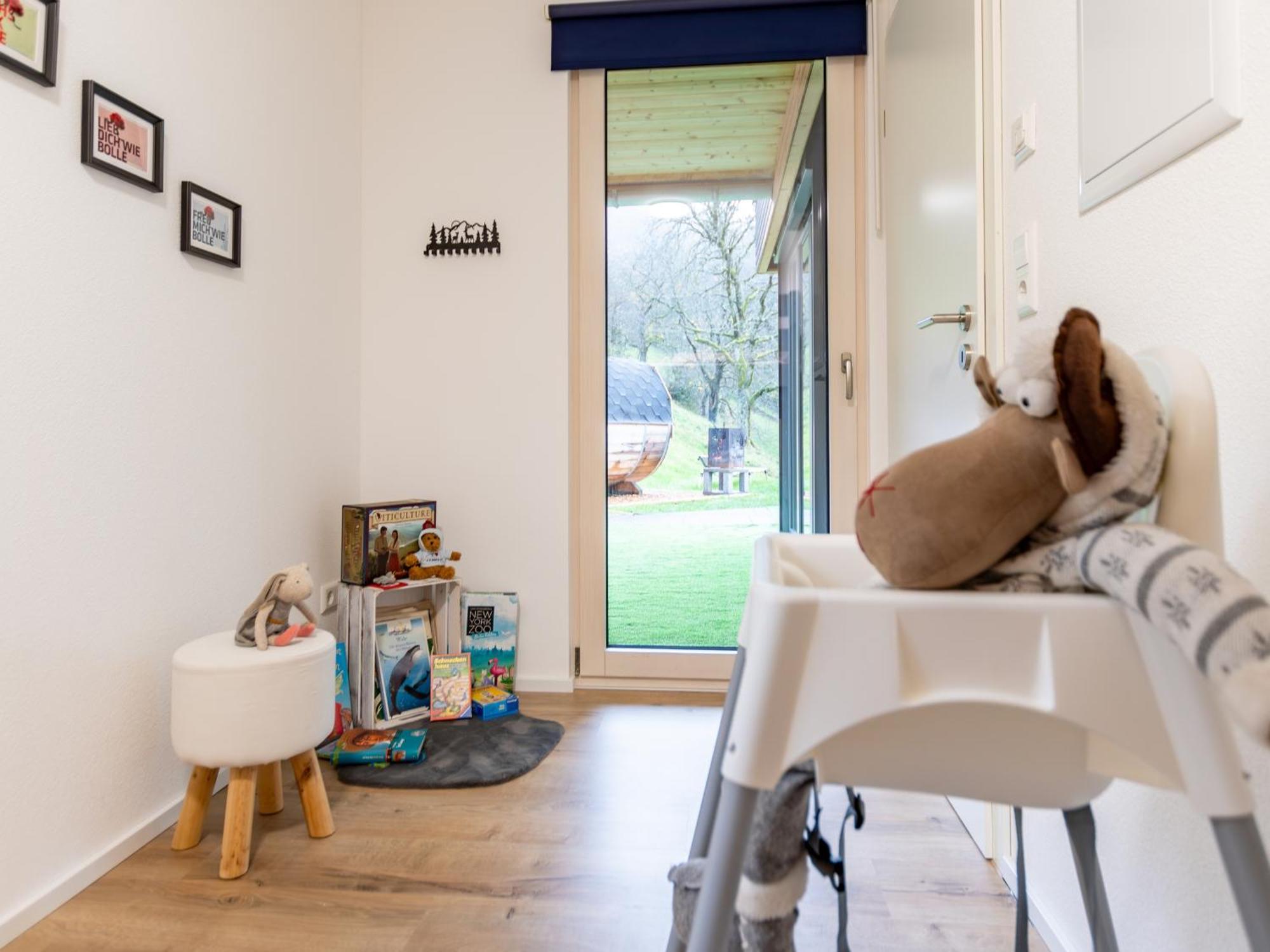 Ferienhaus Wendelinus Mit Pool & Sauna 豪萨赫 外观 照片