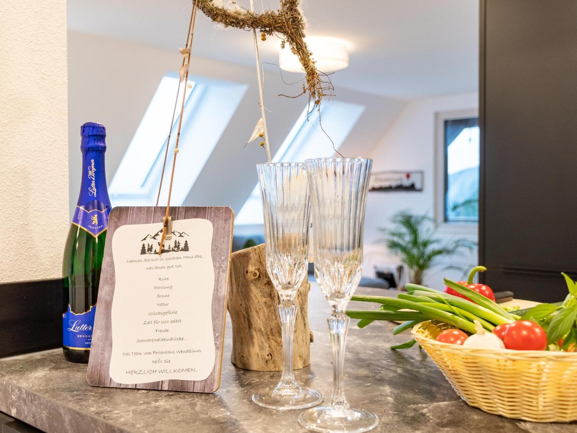 Ferienhaus Wendelinus Mit Pool & Sauna 豪萨赫 外观 照片